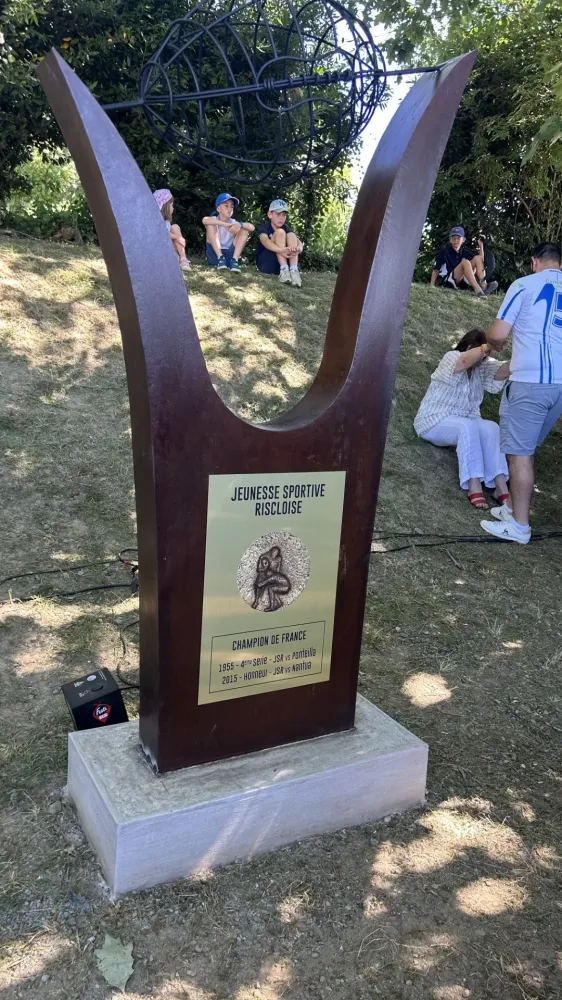 réalisaiton ferronnerie d'art