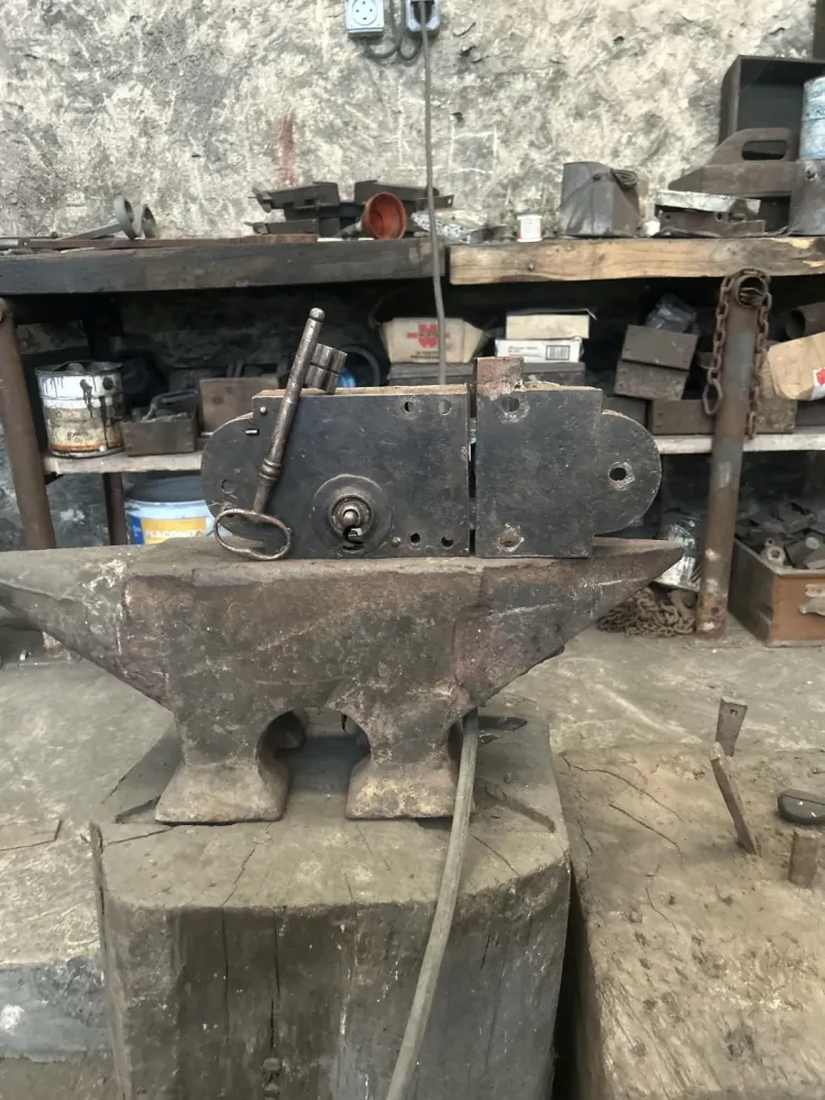 pièces chaudronnerie