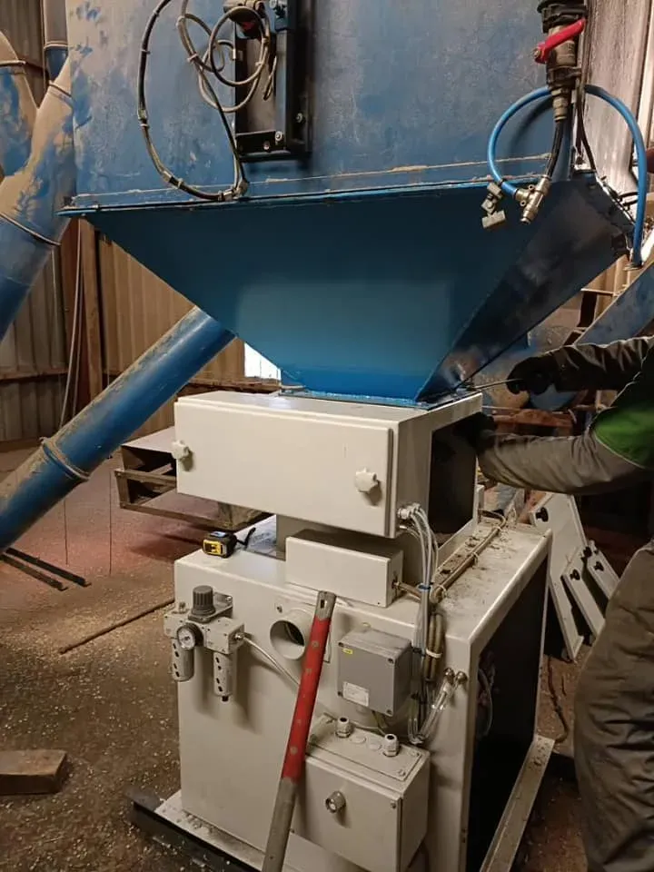 Chaudronnerie à Riscle