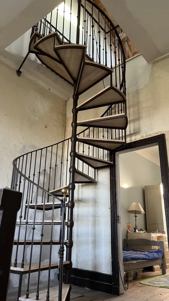 création escalier (1)