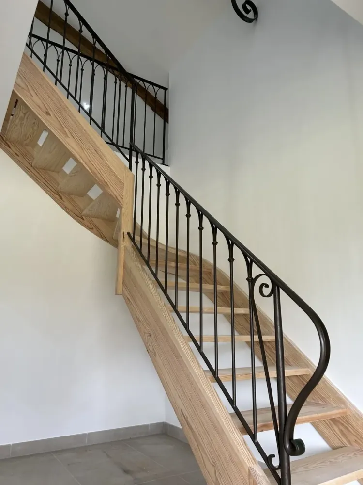 garde corps et escalier (4)